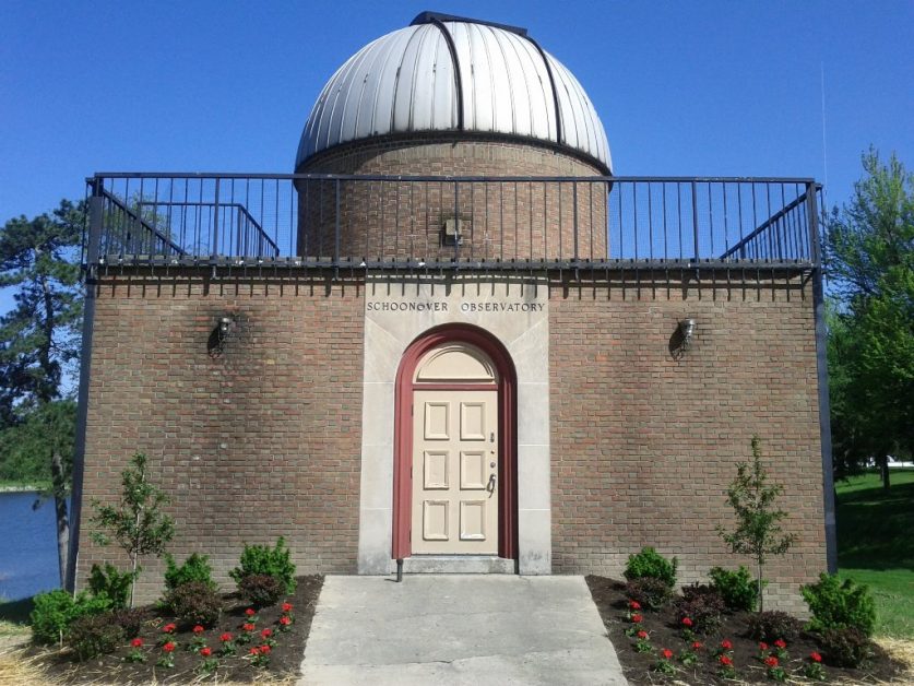 observatory, astronomy
